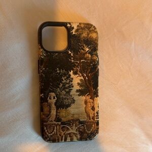 Vintage Art iPhone Case
